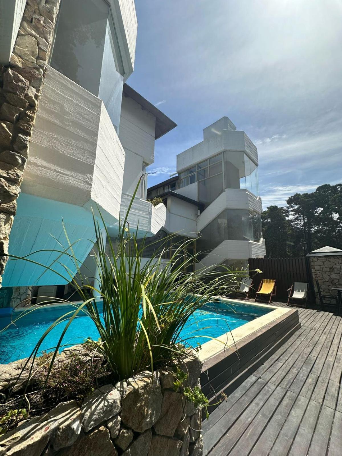 Piedras Doradas Hotel Y Spa Valeria del Mar Zewnętrze zdjęcie